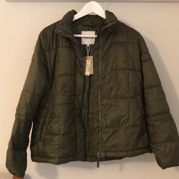 madewell packable jacket